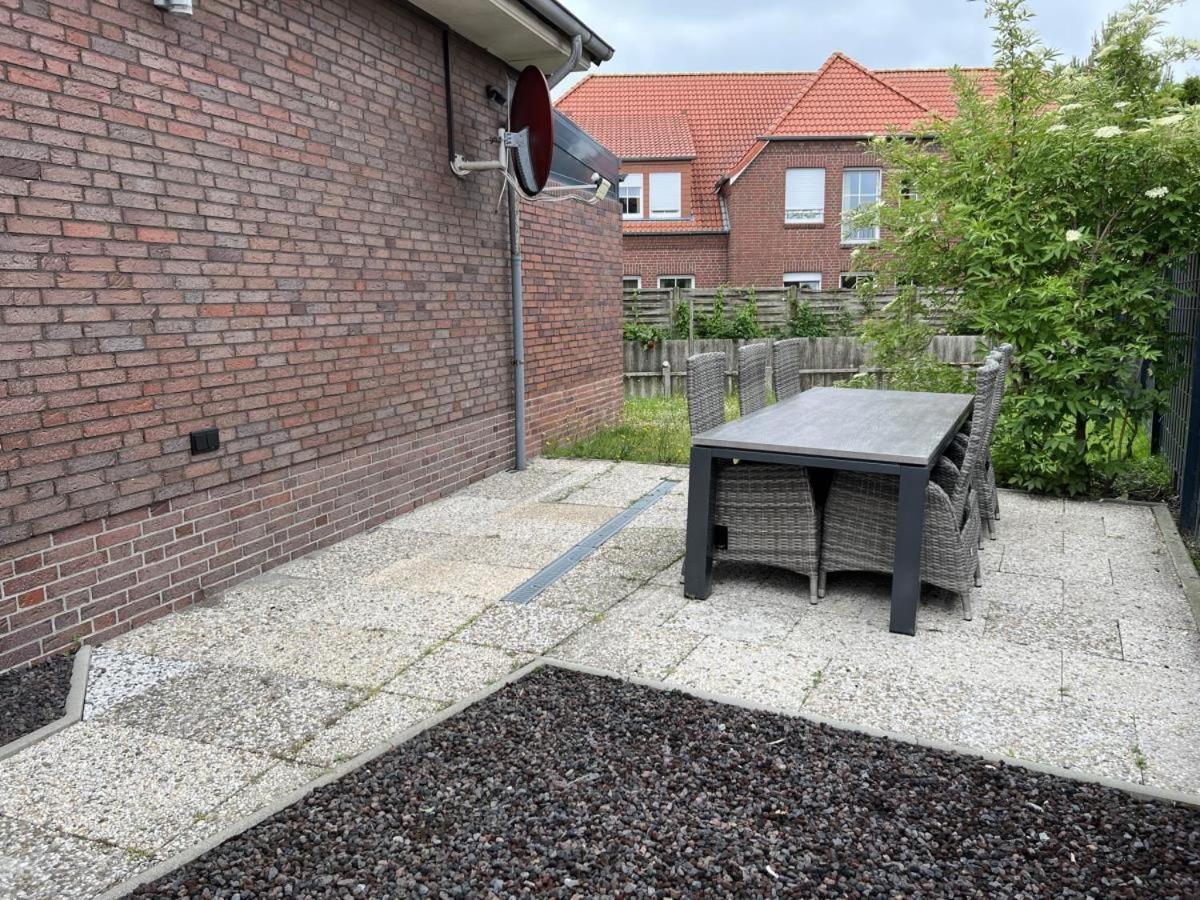 Deichblick 1 Apartment Norddeich  Exterior photo